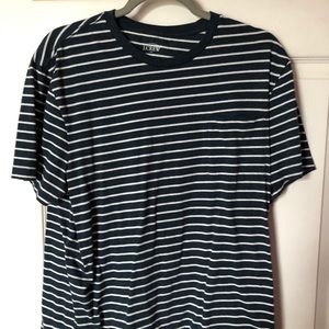 J crew pocket tee